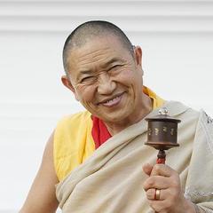 Garchen Rinpoche quotes