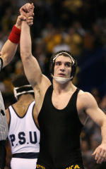 Brent Metcalf quotes