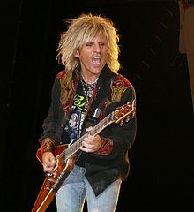 C.C. DeVille quotes