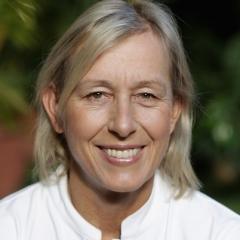 Martina Navratilova quotes