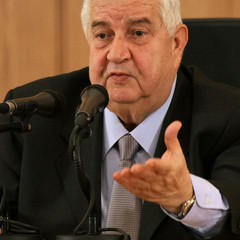 Walid Muallem quotes