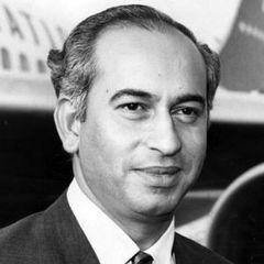 Zulfikar Ali Bhutto quotes