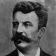 Guy de Maupassant quotes