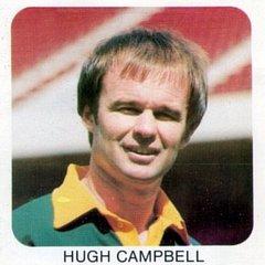 Hugh Campbell quotes
