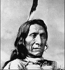 Red Cloud quotes