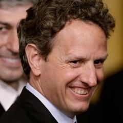 Timothy Geithner quotes