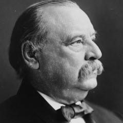 Grover Cleveland quotes