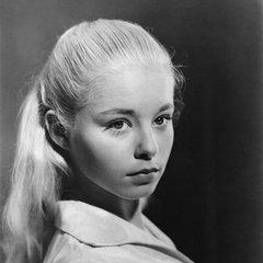 Jill Haworth quotes