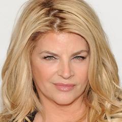 Kirstie Alley quotes