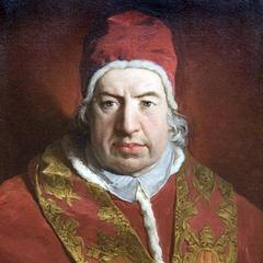 Pope Benedict XIV quotes
