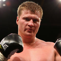 Alexander Povetkin quotes
