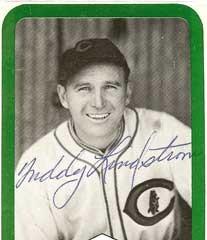 Freddie Lindstrom quotes