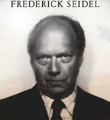 Frederick Seidel quotes