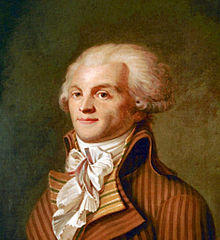 Maximilien Robespierre quotes