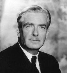 Anthony Eden quotes