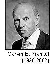 Marvin E. Frankel quotes
