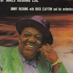 Jimmy Rushing quotes