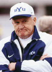 LaVell Edwards quotes
