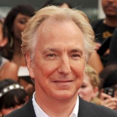 Alan Rickman quotes