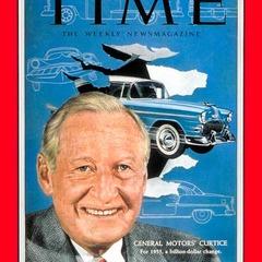 Harlow Curtice quotes