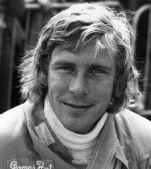 James Hunt quotes
