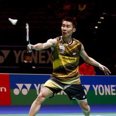 Lee Chong Wei quotes