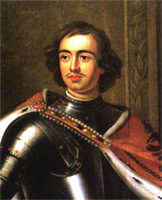 Peter the Great quotes