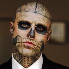 Rick Genest quotes