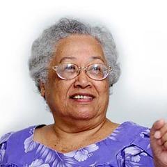 Rubellite Kawena Johnson quotes