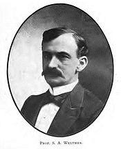 Sidney Abram Weltmer quotes