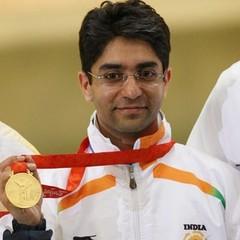 Abhinav Bindra quotes