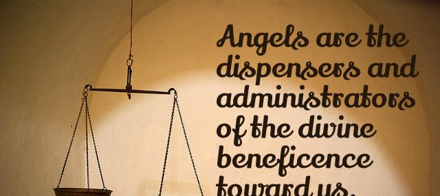 Quotation John Calvin Angels are the dispensers and administrators of the divine beneficence Quotes