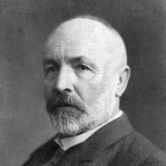 Georg Cantor quotes