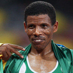 Haile Gebrselassie quotes