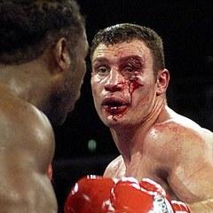Lennox Lewis quotes