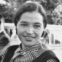 Rosa Parks quotes