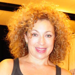 Alex Kingston quotes