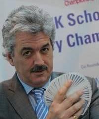 Dominic O'Brien quotes