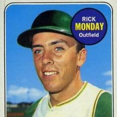 Rick Monday quotes