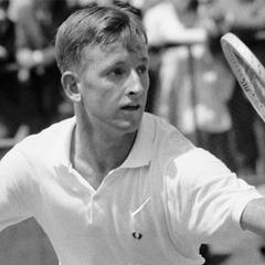 Rod Laver quotes
