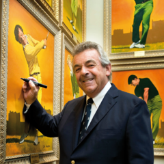 Tony Jacklin quotes