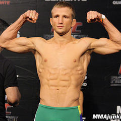 T.J. Dillashaw quotes