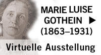 Marie-Luise Gothein quotes