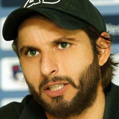 Shahid Afridi quotes