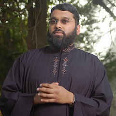 Abu Ammaar Yasir Qadhi quotes