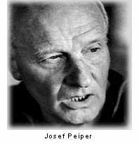 Josef Pieper quotes