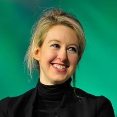 Elizabeth Holmes quotes