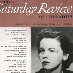 Gwethalyn Graham quotes