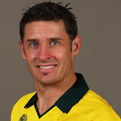 Michael Hussey quotes