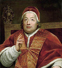 Pope Clement XIII quotes